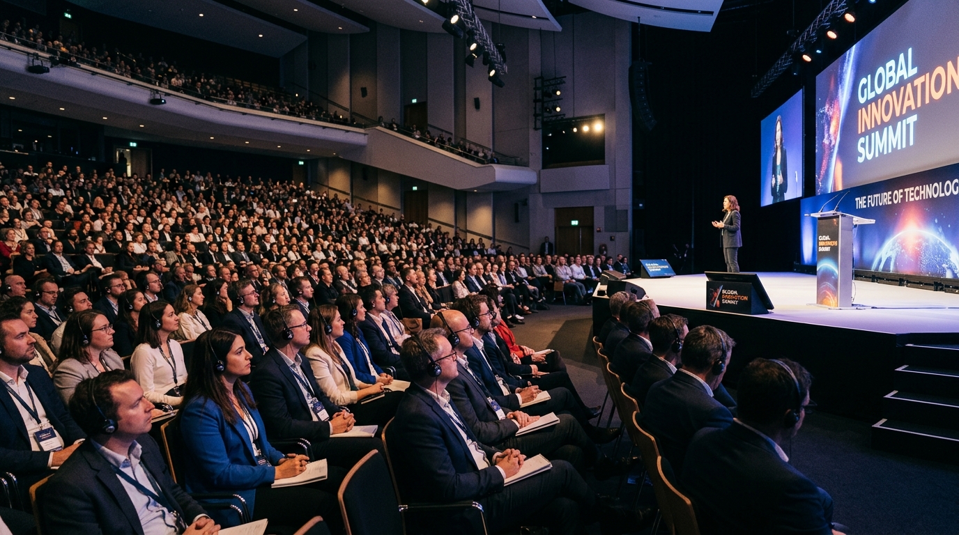 Conference Interpretation