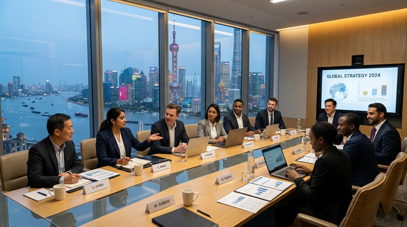 Business & Corporate Interpretation
