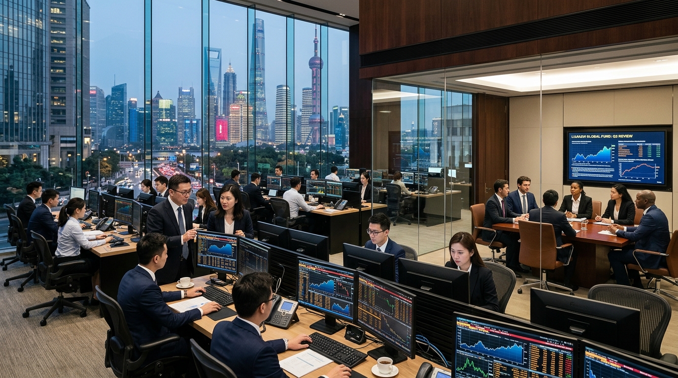 Finance & Banking Interpretation