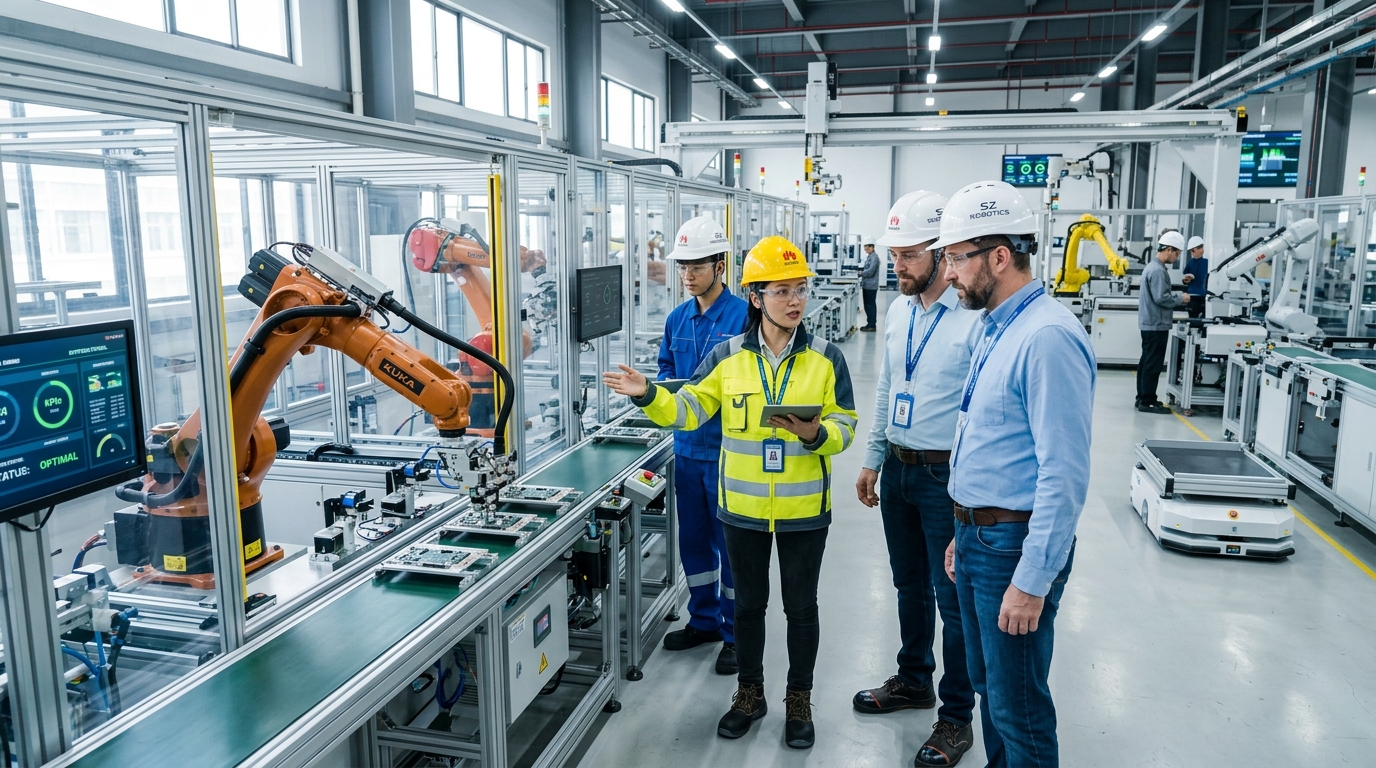 Manufacturing Interpretation