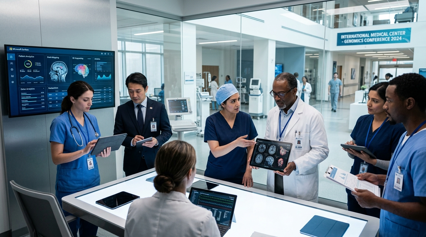 Healthcare & Medical Interpretation